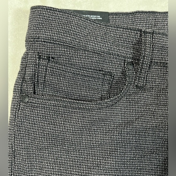 NWT Joes Jeans 32W 33L Stretch Cotton Slim Fit Tweed Pants Jeans - Picture 4 of 16